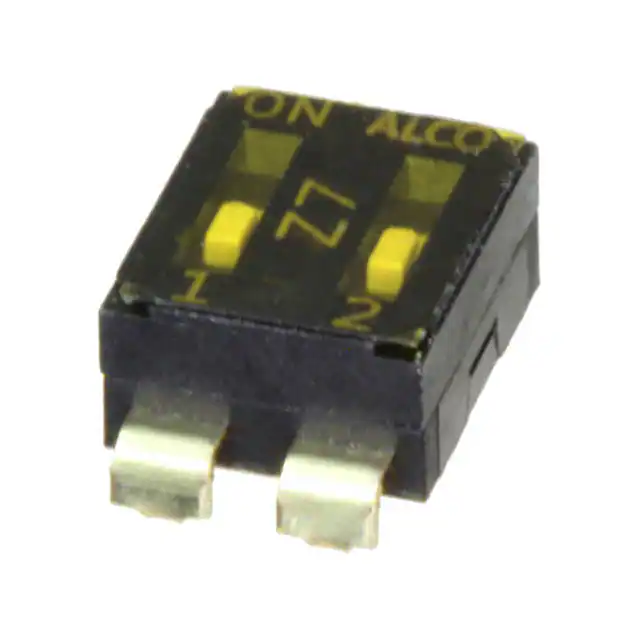 EDS02SNRSTU04Q TE Connectivity ALCOSWITCH Switches electronic component