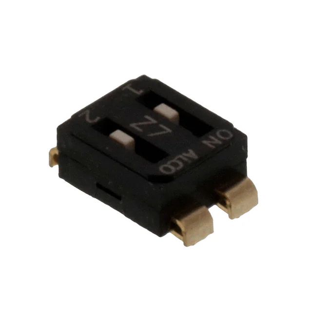 EDS02SNRNTU04Q TE Connectivity ALCOSWITCH Switches electronic component
