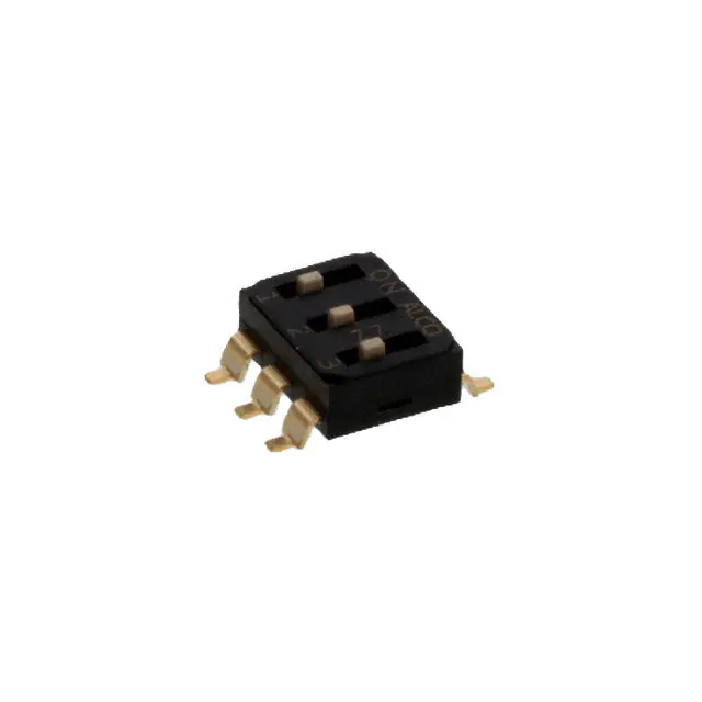 EDS03SGNNTR04Q TE Connectivity ALCOSWITCH Switches electronic component