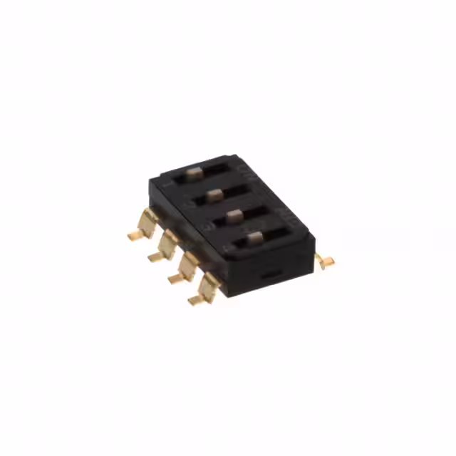 EDS04SGNNTR04Q TE Connectivity ALCOSWITCH Switches electronic component
