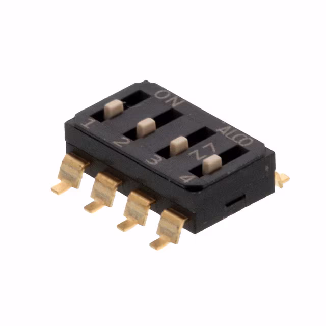 EDS04SGNNTU04Q TE Connectivity ALCOSWITCH Switches electronic component