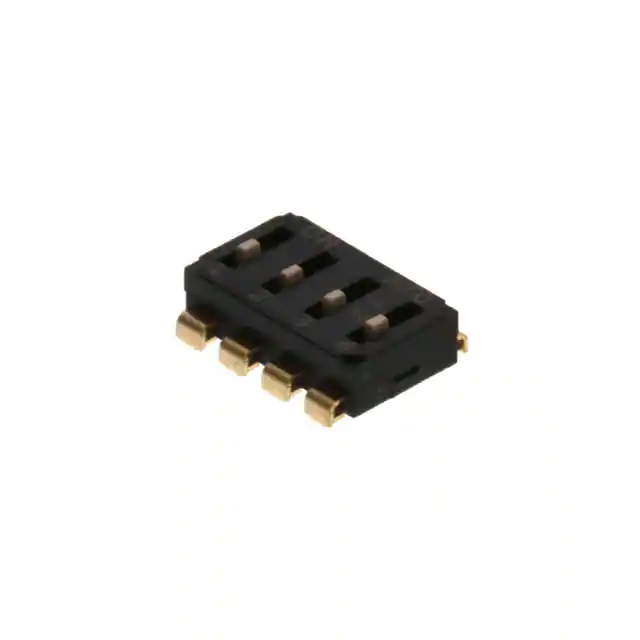 EDS04SNNNTR04Q TE Connectivity ALCOSWITCH Switches electronic component