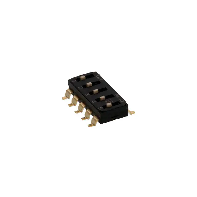 EDS05SGNNTR04Q TE Connectivity ALCOSWITCH Switches electronic component