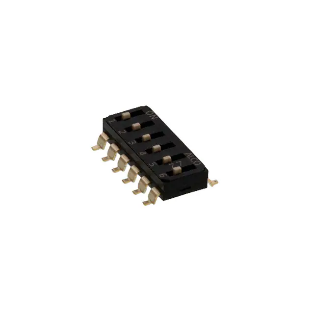EDS06SGNNTR04Q TE Connectivity ALCOSWITCH Switches electronic component