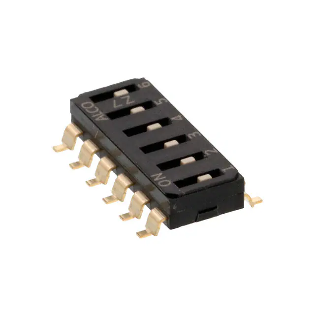 EDS06SGRNTU04Q TE Connectivity ALCOSWITCH Switches electronic component