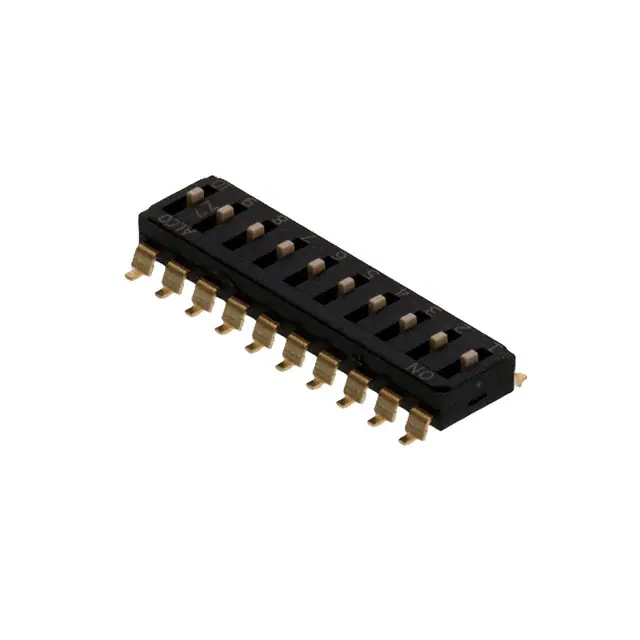 EDS10SGNNTR04Q TE Connectivity ALCOSWITCH Switches electronic component
