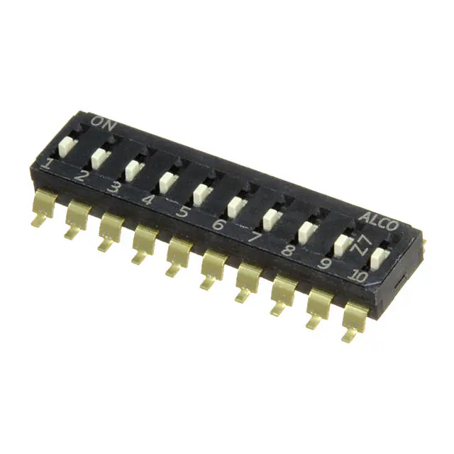 EDS10SGNNTU04Q TE Connectivity ALCOSWITCH Switches electronic component
