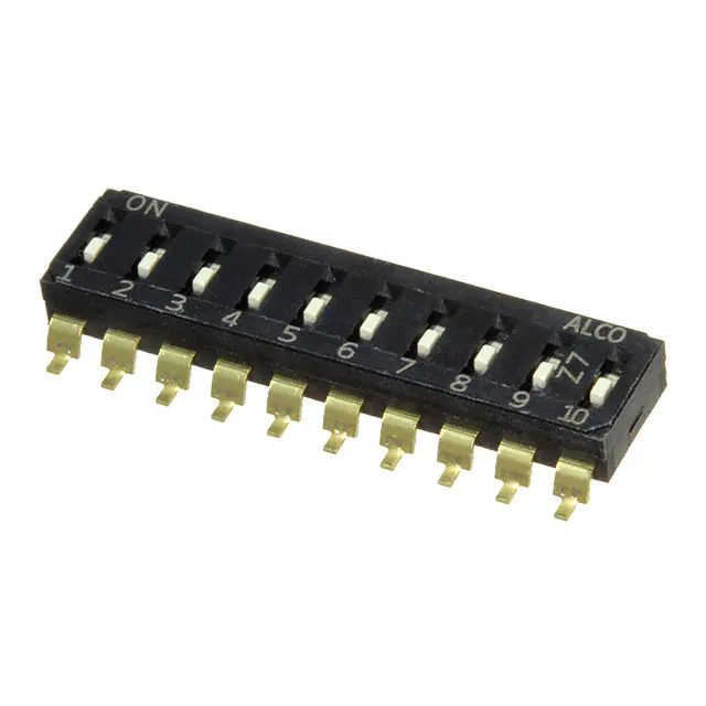 EDS10SGRNTU04Q TE Connectivity ALCOSWITCH Switches electronic component