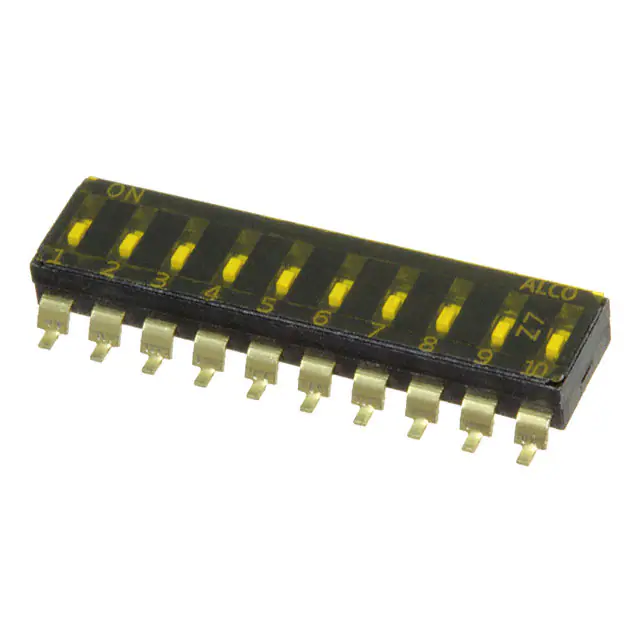 EDS10SGRSTR04Q TE Connectivity ALCOSWITCH Switches electronic component