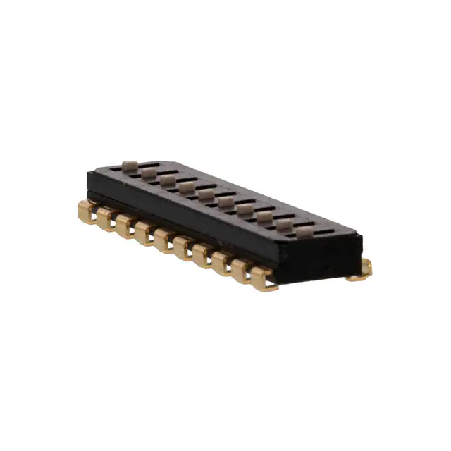 EDS10SNNNTU04Q TE Connectivity ALCOSWITCH Switches electronic component