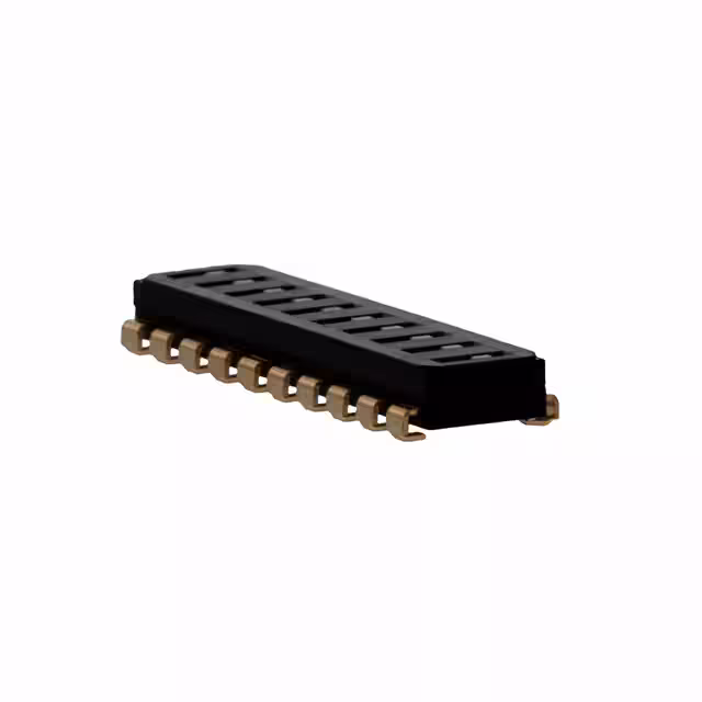 EDS10SNRNTR04Q TE Connectivity ALCOSWITCH Switches electronic component