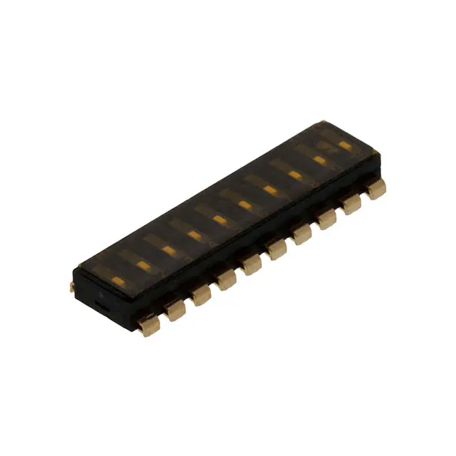 EDS10SNRSTU04Q TE Connectivity ALCOSWITCH Switches electronic component