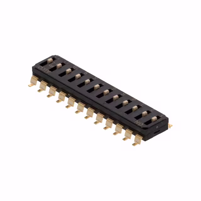 EDS12SGNNTR04Q TE Connectivity ALCOSWITCH Switches electronic component