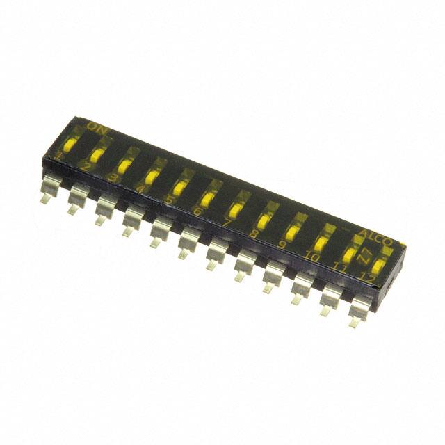 EDS12SGRSTR04Q TE Connectivity ALCOSWITCH Switches electronic component