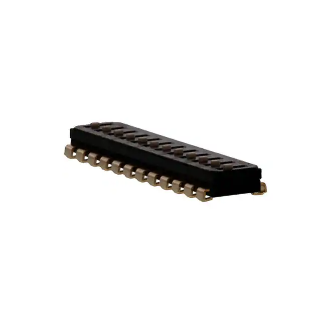 EDS12SNNNTR04Q TE Connectivity ALCOSWITCH Switches electronic component