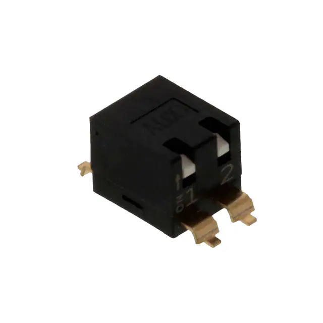 EDSP02SGLNNTU04 TE Connectivity ALCOSWITCH Switches electronic component