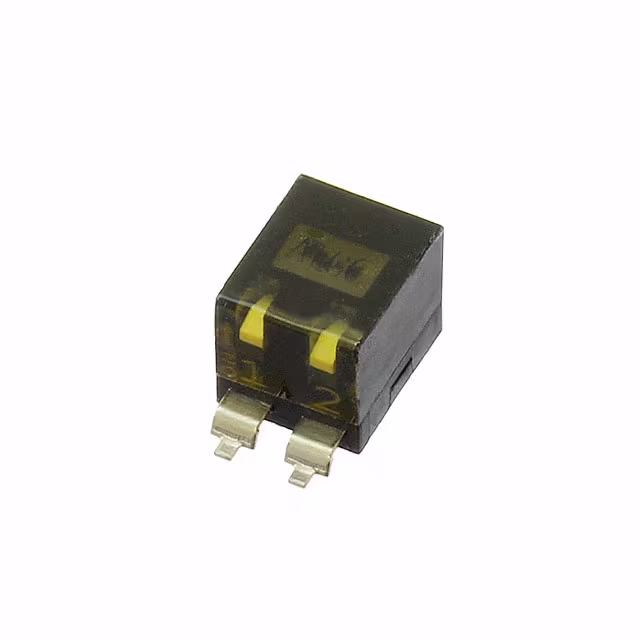EDSP02SGRFSTU04 TE Connectivity ALCOSWITCH Switches electronic component