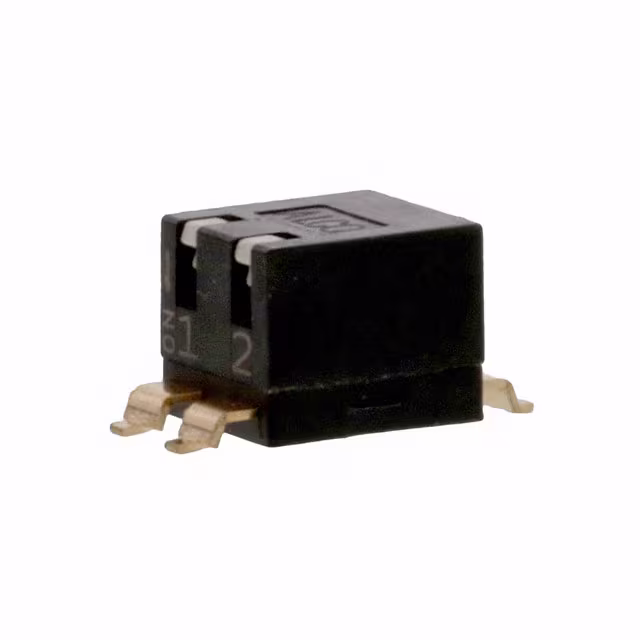 EDSP02SGRNNTU04 TE Connectivity ALCOSWITCH Switches electronic component