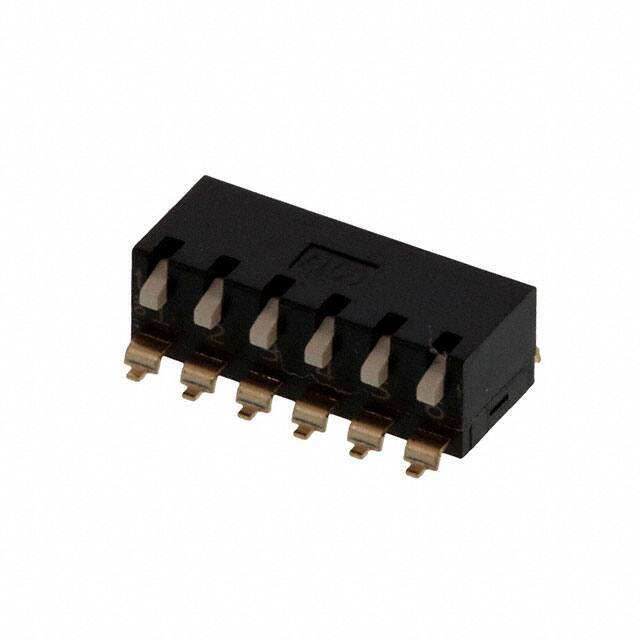 EDSP06SGLFNTU04 TE Connectivity ALCOSWITCH Switches electronic component