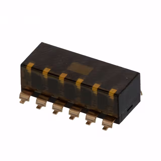 EDSP06SGRNSTR04 TE Connectivity ALCOSWITCH Switches electronic component