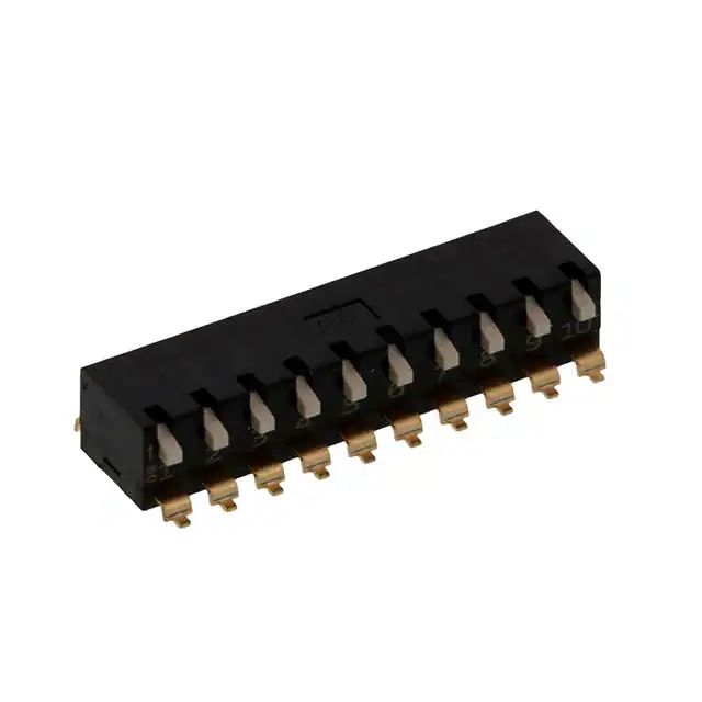 EDSP10SGLFNTR04 TE Connectivity ALCOSWITCH Switches electronic component