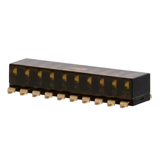 EDSP10SGRFSTU04 TE Connectivity ALCOSWITCH Switches electronic component