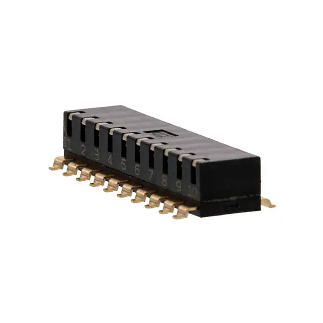 EDSP10SGRNNTU04 TE Connectivity ALCOSWITCH Switches electronic component