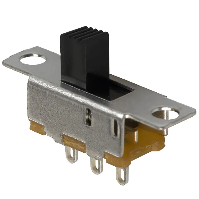 EG1201 E-Switch electronic component