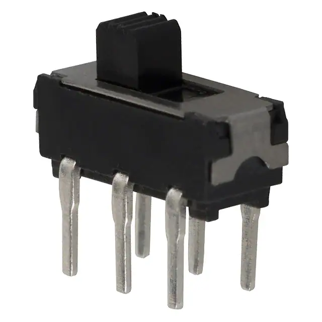 EG1271 E-Switch electronic component