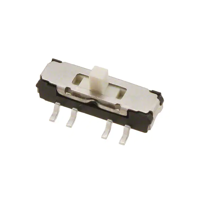 EG1381A E-Switch electronic component