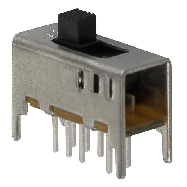 EG2301 E-Switch electronic component