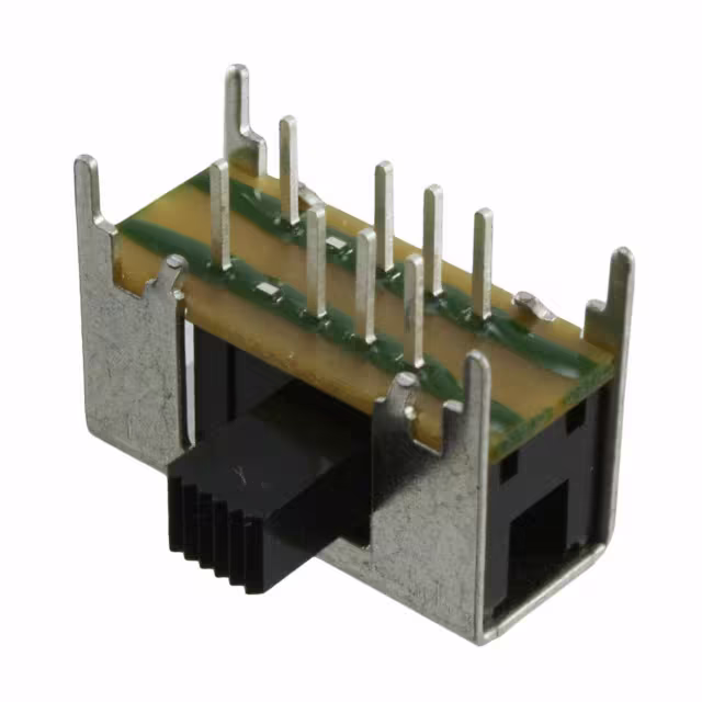 EG2324 E-Switch electronic component