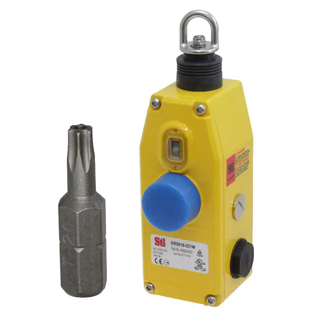 ER5018-021M Omron Automation and Safety electronic component