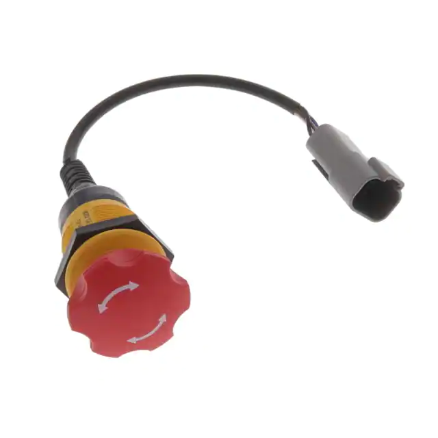 ES-2002-T312-020B TE Connectivity Deutsch Connectors electronic component
