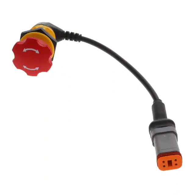 ES-2011-T412-018A TE Connectivity Deutsch Connectors electronic component
