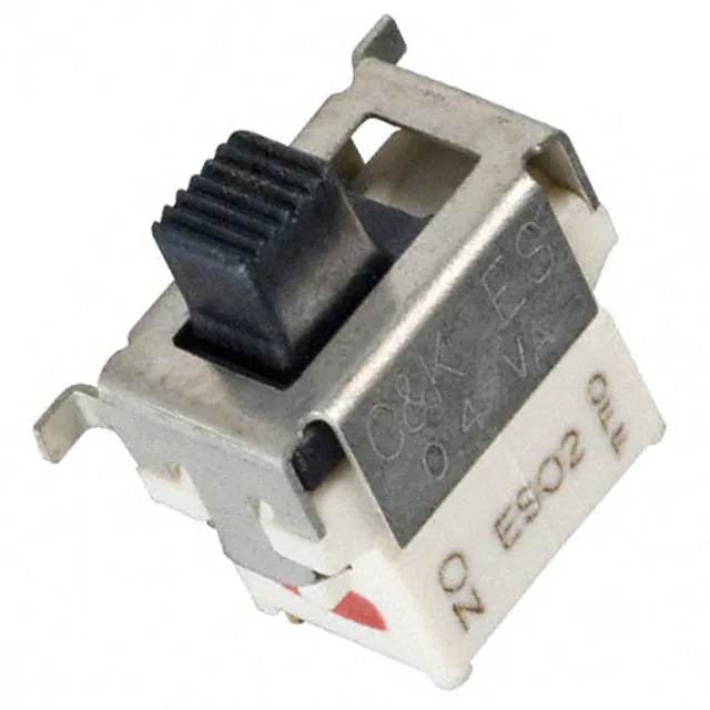 ES02MSABE C&K electronic component