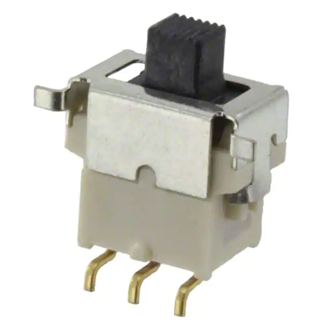 ES03MSABE C&K electronic component