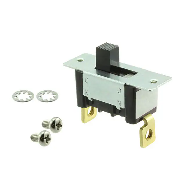 ES125D10-Z Nidec Components Corporation electronic component