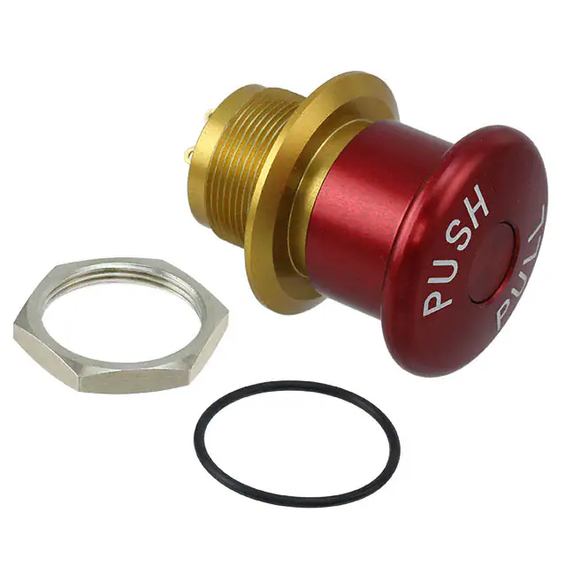 ES1S41653001 APEM Inc. electronic component