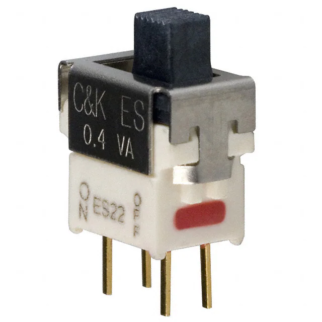 ES22MCBE C&K electronic component
