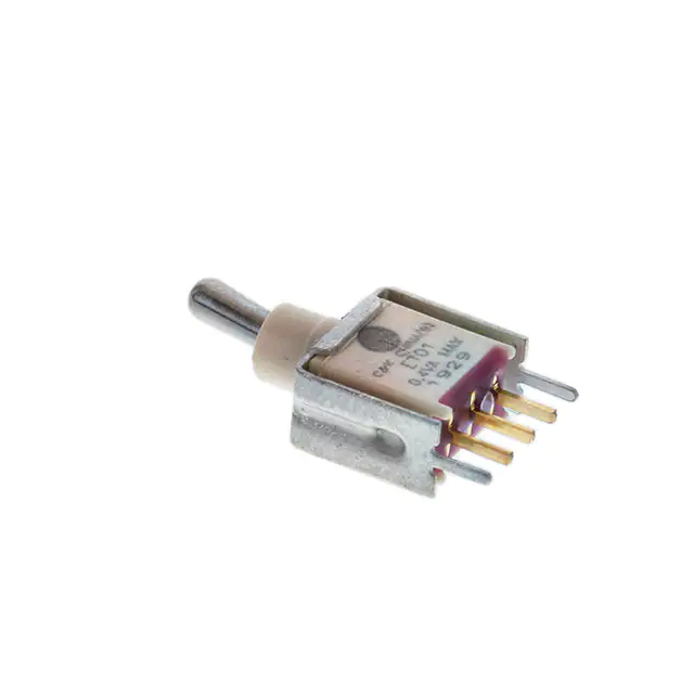 ET01MD1V3BE C&K electronic component