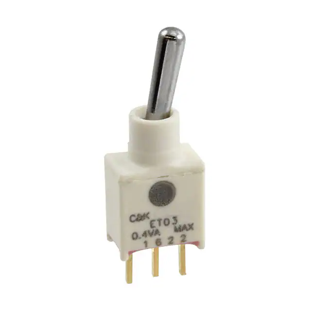 ET03LD1CBE C&K electronic component