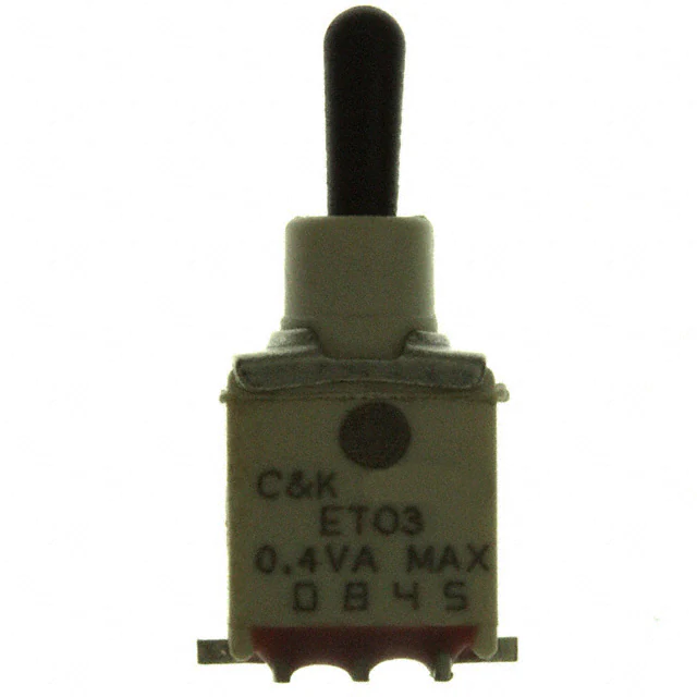 ET03M3D1SAPE C&K electronic component