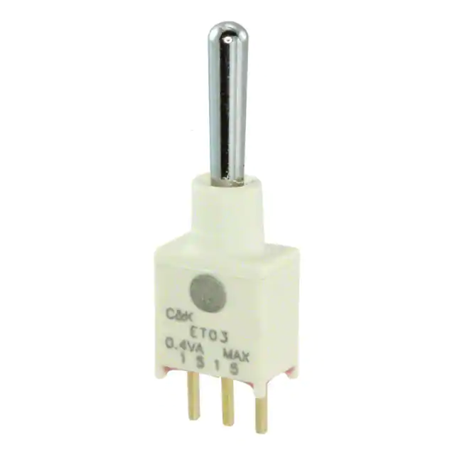 ET03SD1CBE C&K electronic component
