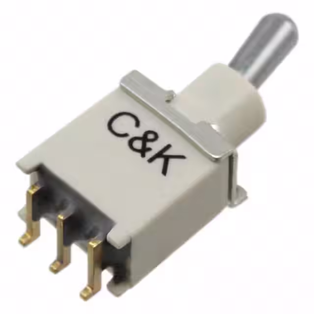 ET08MD1SA1BE C&K electronic component