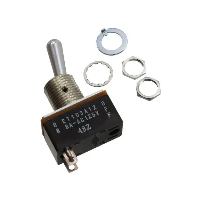ET103A12-Z Nidec Components Corporation electronic component