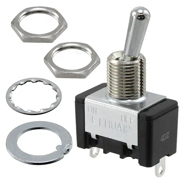 ET110F12-Z Nidec Components Corporation electronic component