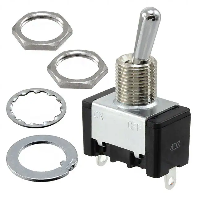 ET115C12-Z Nidec Components Corporation electronic component
