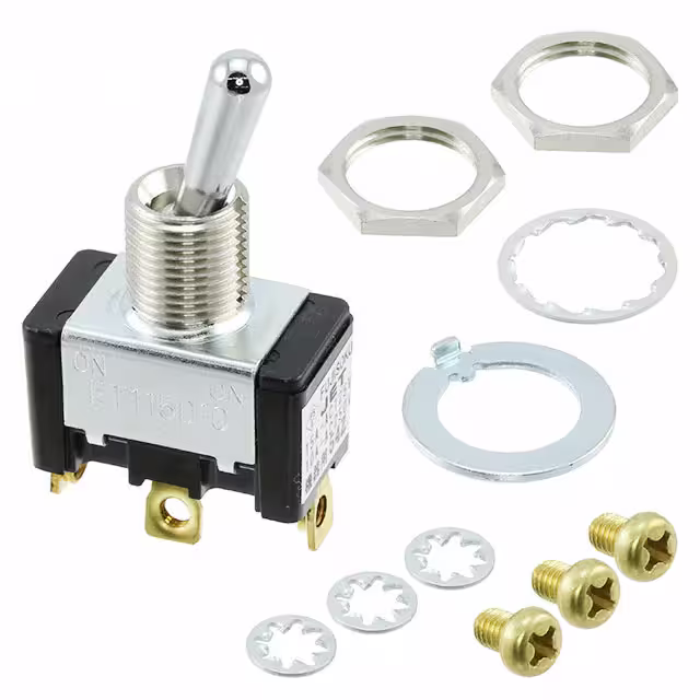 ET115D10-Z Nidec Components Corporation electronic component