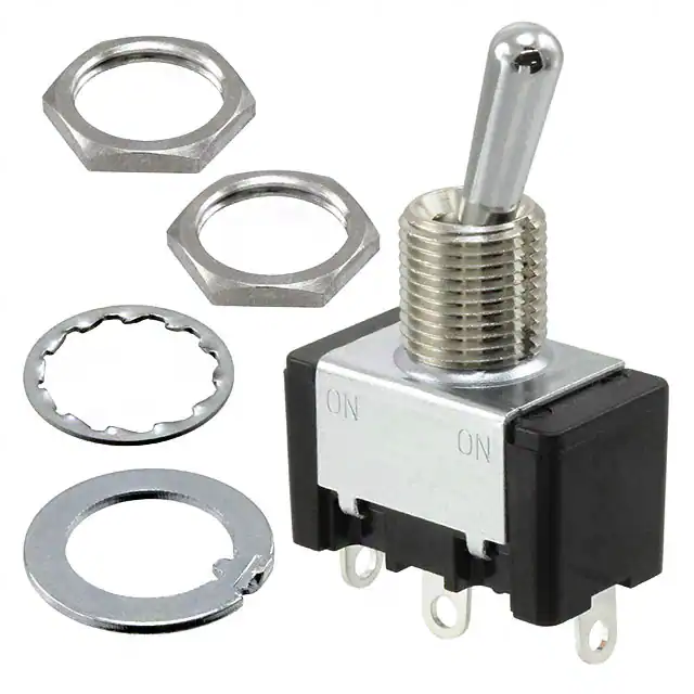 ET115E12-Z Nidec Components Corporation electronic component